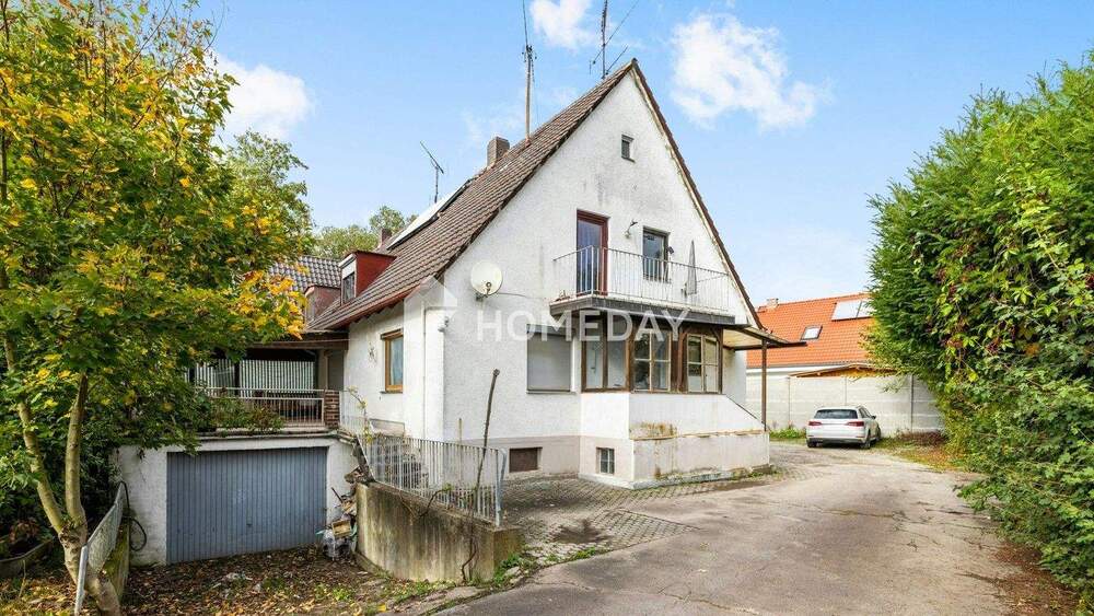 Mehrfamilienhaus, Wohnhaus Neuburg an der Donau Neuburg - 1 Zimmer, 346 m&sup2;, 1.390.000&euro; | Angebot:25799531