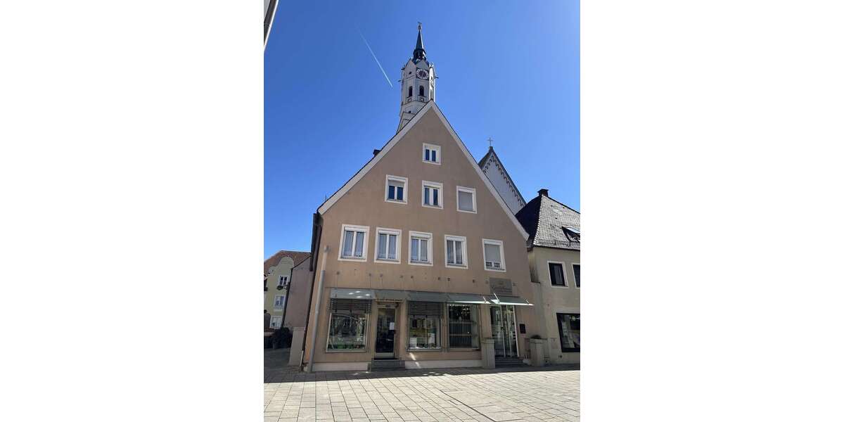 Einfamilienhaus Schrobenhausen - 12 Zimmer, 340 m&sup2;, 649.000&euro; | Angebot:26422751