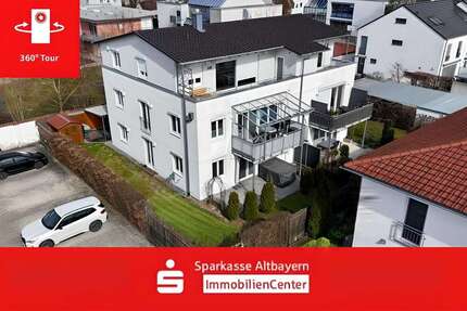 Wohnung Neuburg - 3 Zimmer, 93 m&sup2;, 439.000&euro; | Angebot:25765406