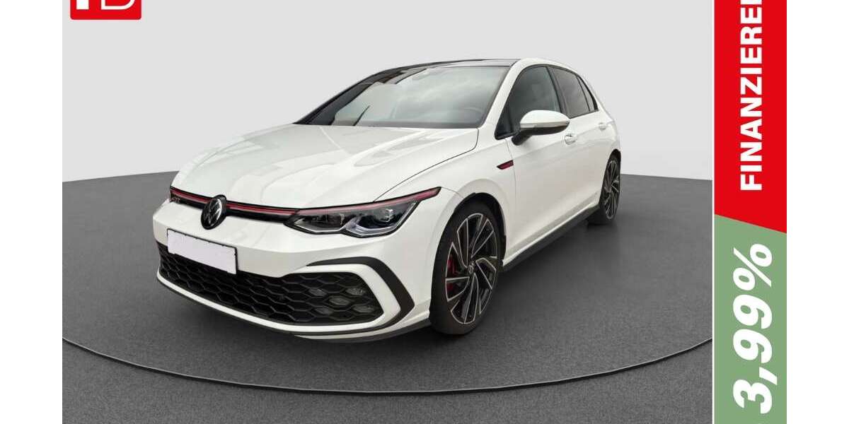 VW Golf GTI 14.250 km 33.950 &euro; Manching 85077