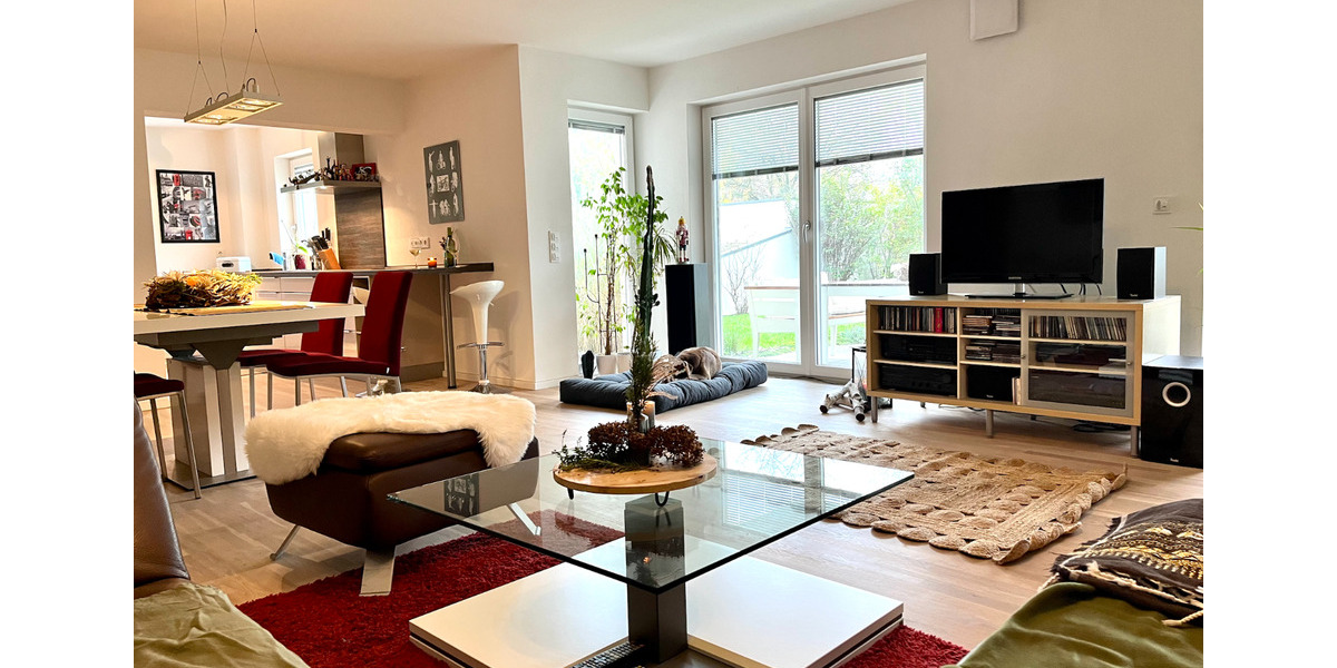 Mehrfamilienhaus, Wohnhaus Ingolstadt Südost - 3.5 Zimmer, 100 m&sup2;, 679.000&euro; | Angebot:25866741