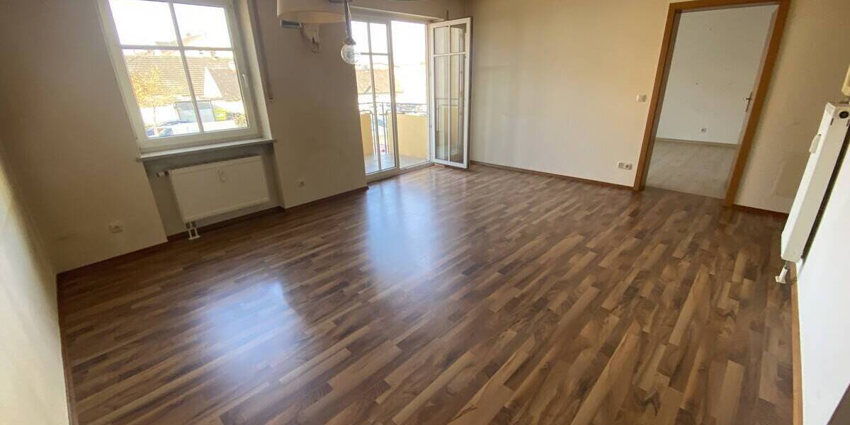 Etagenwohnung Schrobenhausen - 2 Zimmer, 53 m&sup2;, 146.000&euro; | Angebot:25971352