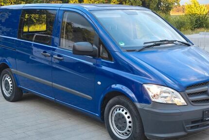 Mercedes-Benz Vito 198.000 km 6.900 &euro; Reichertshofen 85084