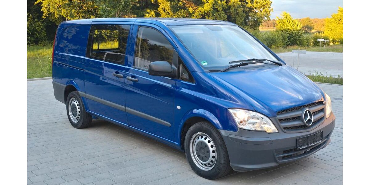 Mercedes-Benz Vito 198.000 km 6.900 &euro; Reichertshofen 85084