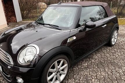 Mini Cooper Cabrio 111.758 km 11.000 &euro; Wettstetten 85139