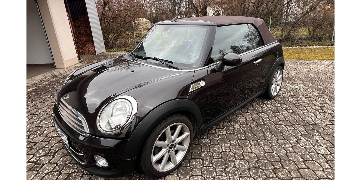 Mini Cooper Cabrio 111.758 km 11.000 &euro; Wettstetten 85139