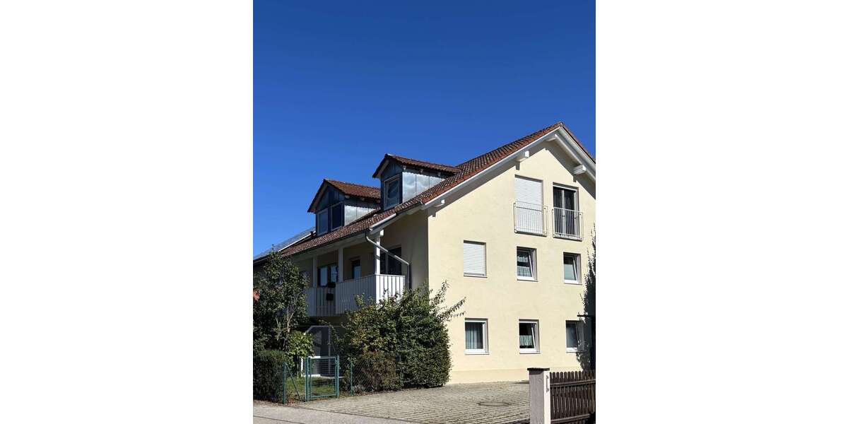 Etagenwohnung Ingolstadt Friedrichshofen - 2 Zimmer, 43 m&sup2;, 170.000&euro; | Angebot:22640399