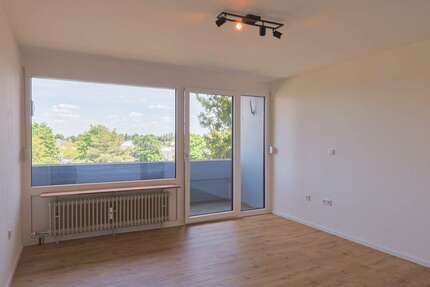 Wohnung Ingolstadt Münchener Straße - 1 Zimmer, 30 m&sup2;, 475&euro; | Angebot:26844352