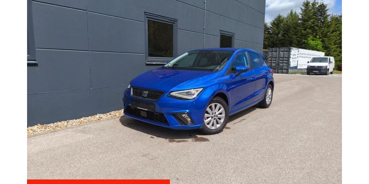 Seat Ibiza 17.763 km 20.950 &euro; Riedenburg 93339