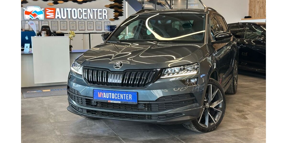 Skoda Karoq 134.900 km 23.499 &euro; Pfaffenhofen 85276