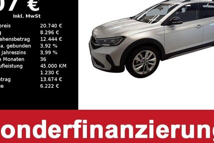VW Taigo 18.307 km 20.740 &euro; Schrobenhausen 86529