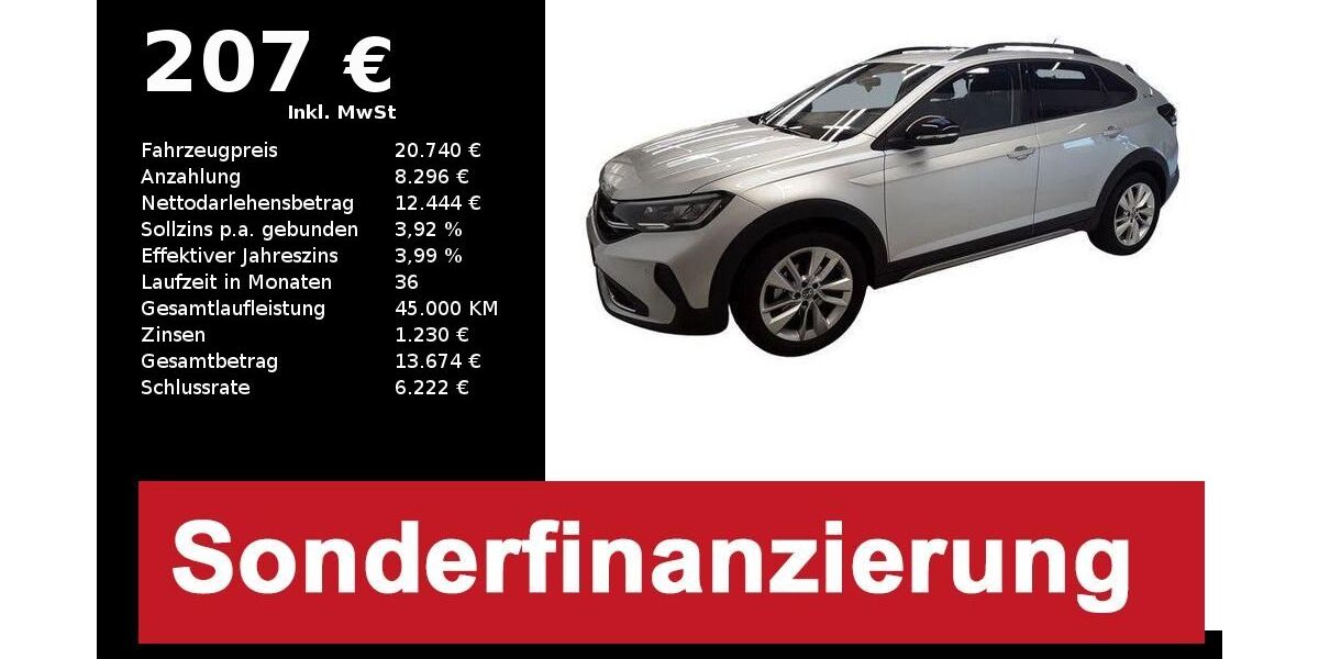 VW Taigo 18.307 km 20.740 &euro; Schrobenhausen 86529