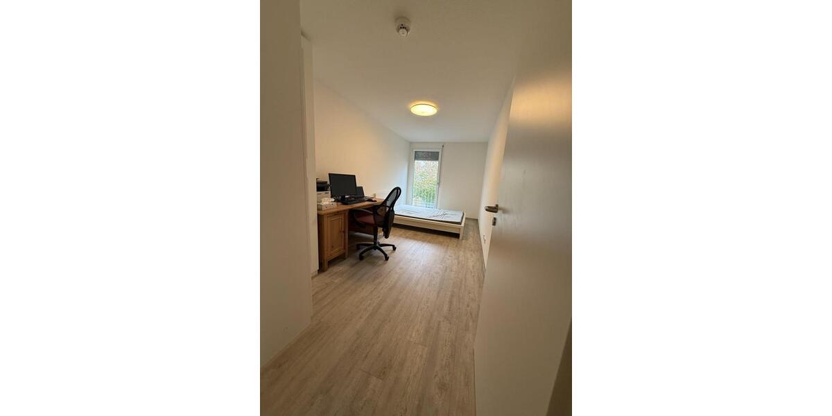 Etagenwohnung Ingolstadt Nordost - 3 Zimmer, 51 m&sup2;, 970&euro; | Angebot:25879351