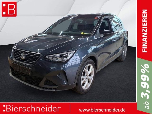 Seat Arona 24.912 km 23.950 &euro; Ingolstadt 85053