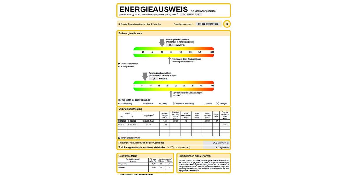 Gewerbeobjekt Ingolstadt Münchener Straße - 1.550&euro; | Angebot:20929271