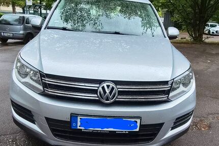VW Tiguan 81.500 km 14.500 &euro; Ingolstadt 85057