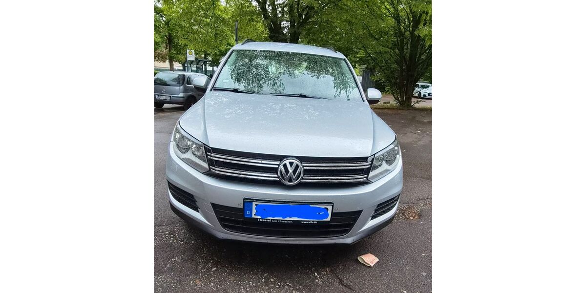 VW Tiguan 81.500 km 14.500 &euro; Ingolstadt 85057
