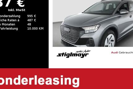 Audi Q4 e-tron 5.838 km 48.451 &euro; Pfaffenhofen 85276