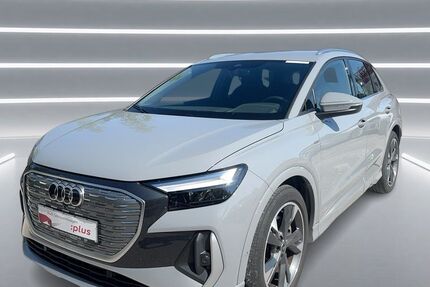 Audi Q4 e-tron 71.682 km 31.790 &euro; Ingolstadt 85057