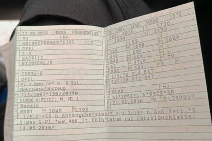 Opel Corsa 47.330 km 8.400 &euro; Denkendorf 85095