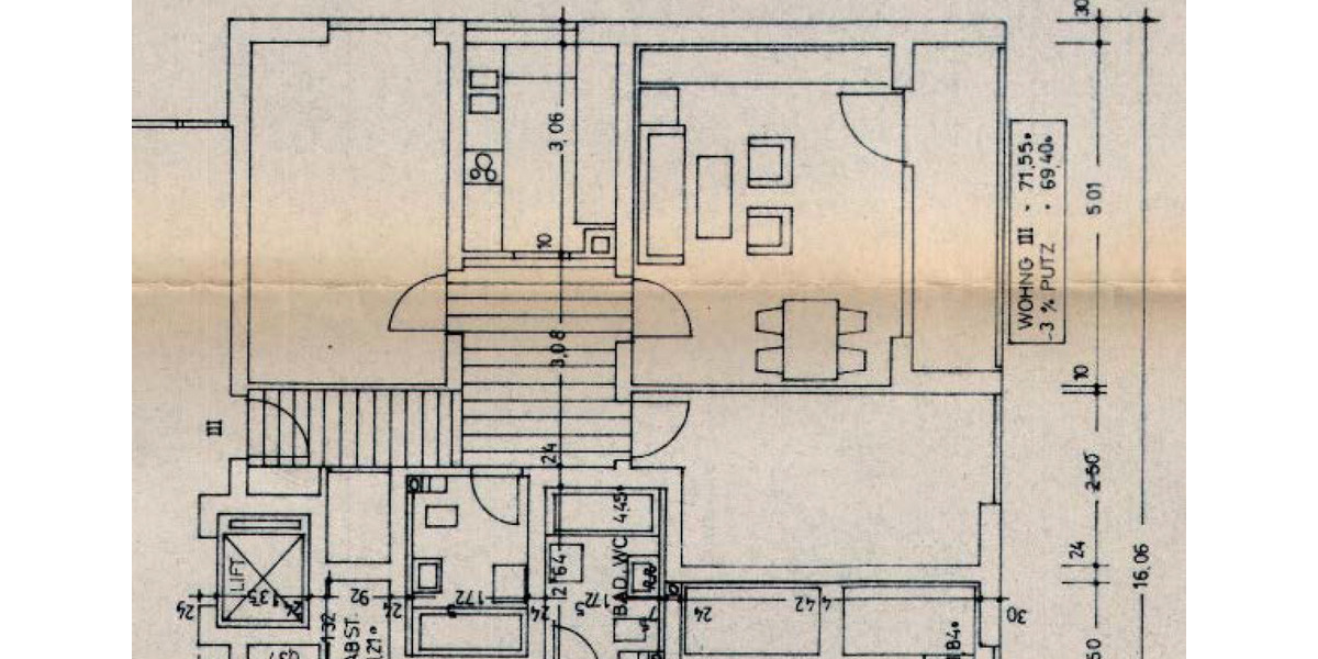 Etagenwohnung Neuburg an der Donau - 3 Zimmer, 225.000&euro; | Angebot:23055377