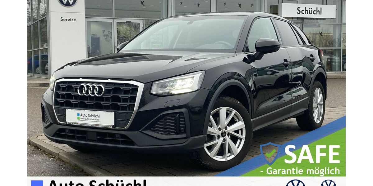 Audi Q2 45.961 km 20.648 &euro; Schrobenhausen-Edelshsn. 86529