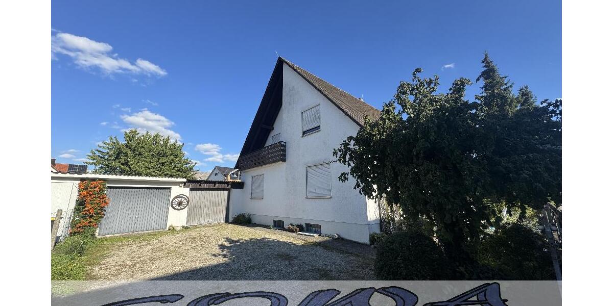 1A Lage - Haus in Stadtlage mit Keller (12-Familienhaus) - Ein Objekt von Ihrem Immobilienpartner SOWA Immobilien und Finanzen - Zweifamilienhaus Neuburg | Angebot:27445402