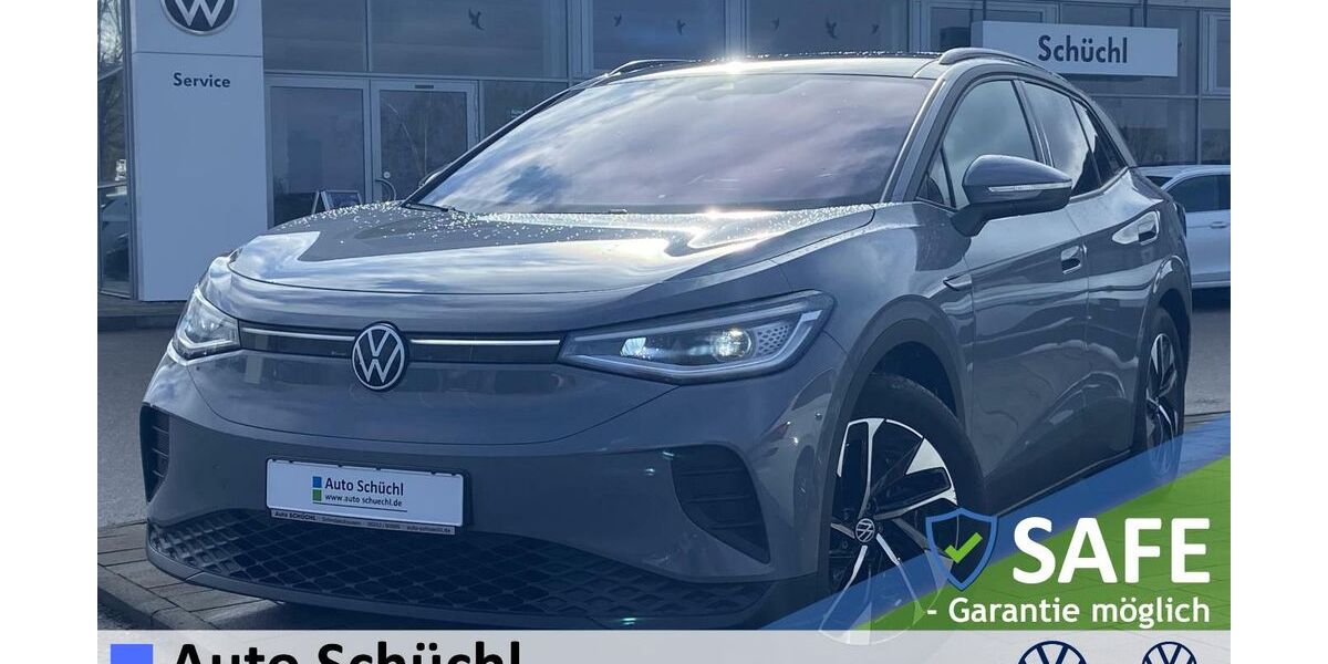 VW ID.4 38.734 km 24.458 &euro; Schrobenhausen-Edelshsn. 86529