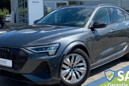 Audi e-tron 32.991 km 43.348 &euro; Schrobenhausen-Edelshsn. 86529