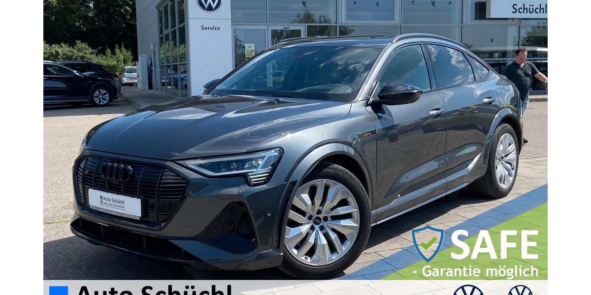 Audi e-tron 32.991 km 43.348 &euro; Schrobenhausen-Edelshsn. 86529