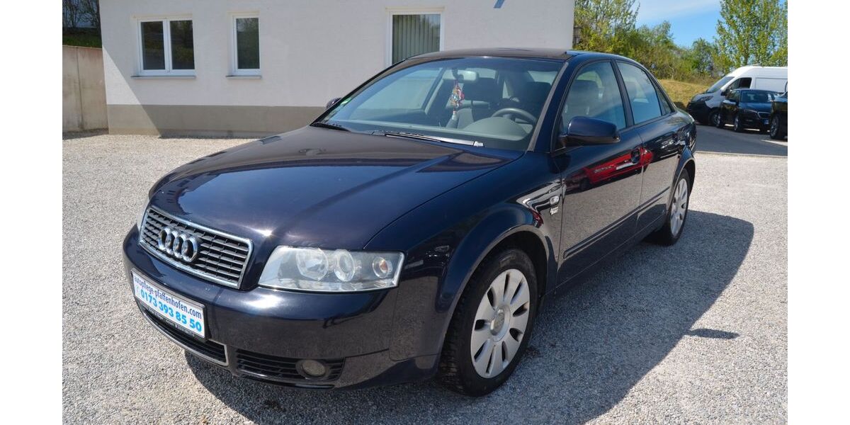 Audi A4 178.051 km 750 &euro; Pfaffenhofen an der Ilm 85276