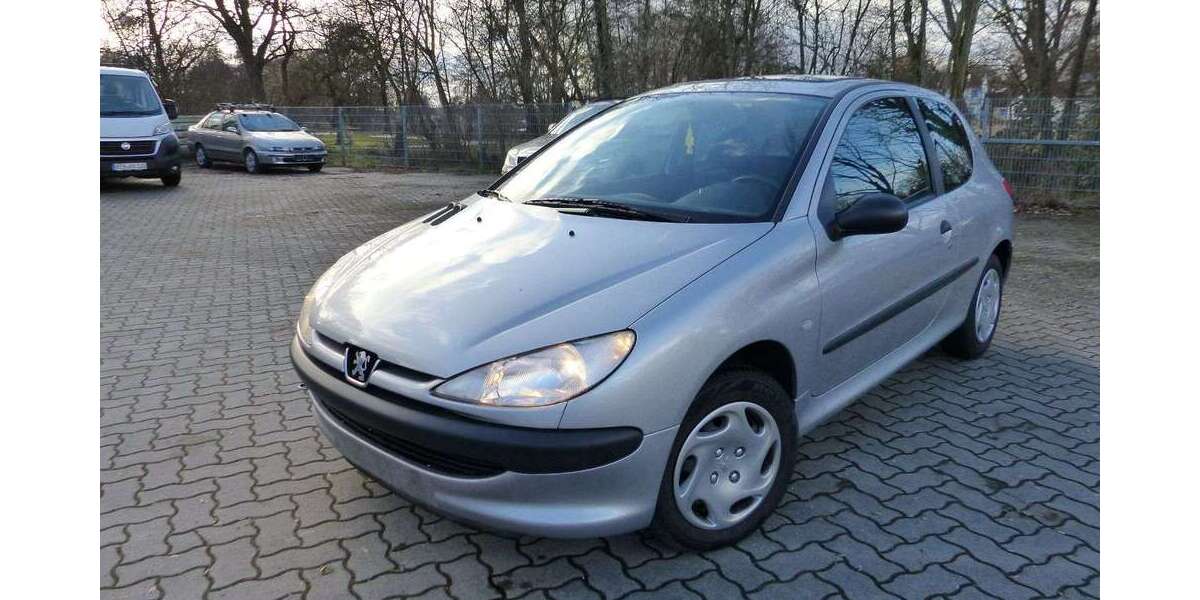 Peugeot 206 81.900 km 2.000 &euro; Bad Gögging 93333