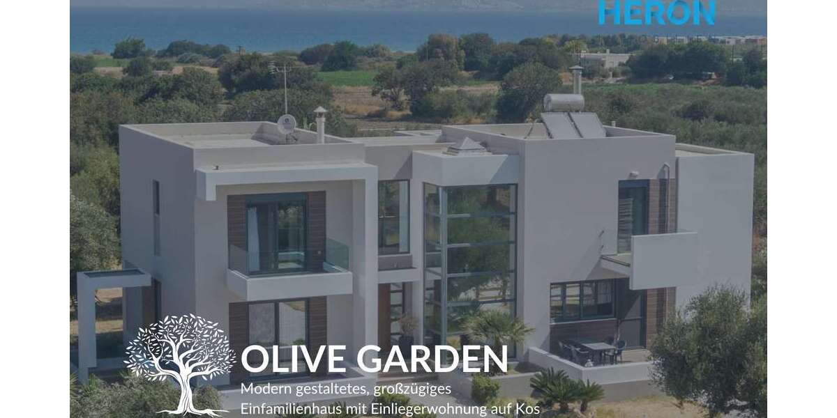 Einfamilienhaus Kos - 7.5 Zimmer, 388 m&sup2;, 890.000&euro; | Angebot:17238421