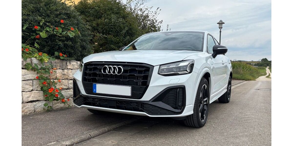 Audi Q2 12.500 km 33.500 &euro; Buxheim 85114