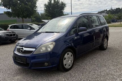 Opel Zafira 197.000 km 990 &euro; Hohenwart 86558