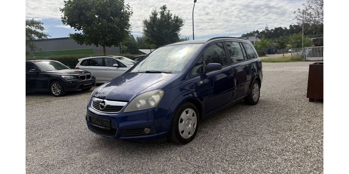 Opel Zafira 197.000 km 990 &euro; Hohenwart 86558
