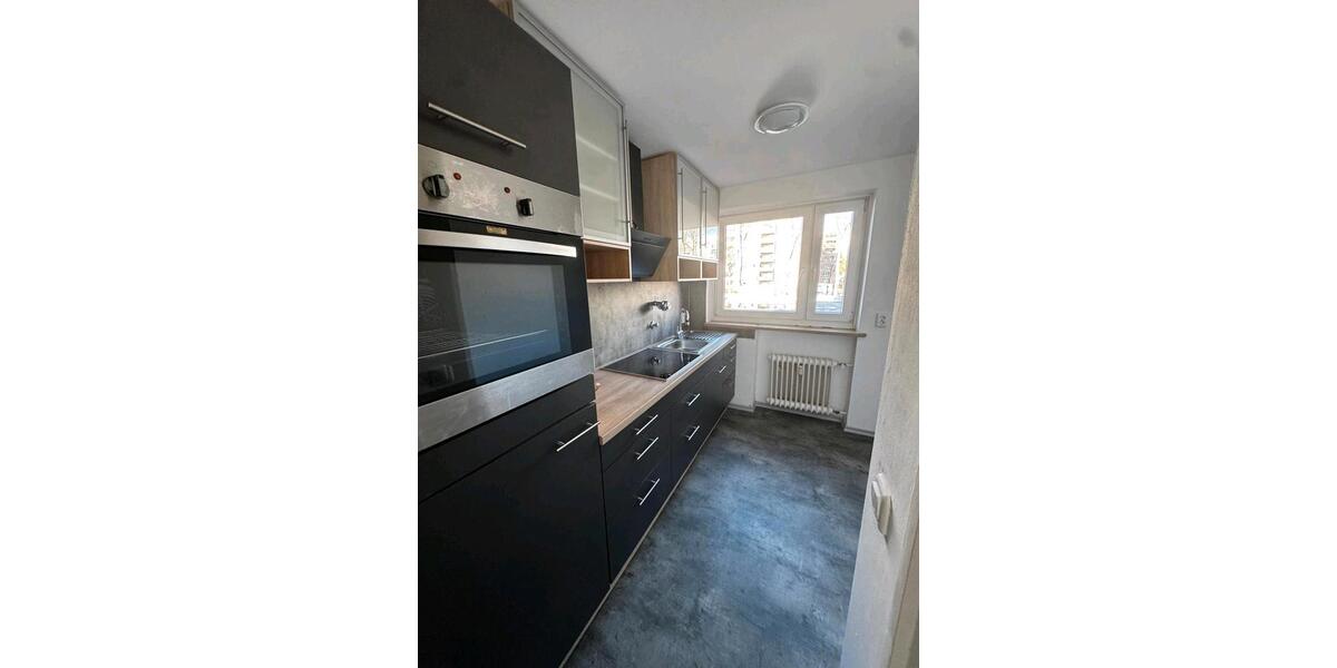 Etagenwohnung Neuburg an der Donau - 2 Zimmer, 55 m&sup2;, 700&euro; | Angebot:26041380