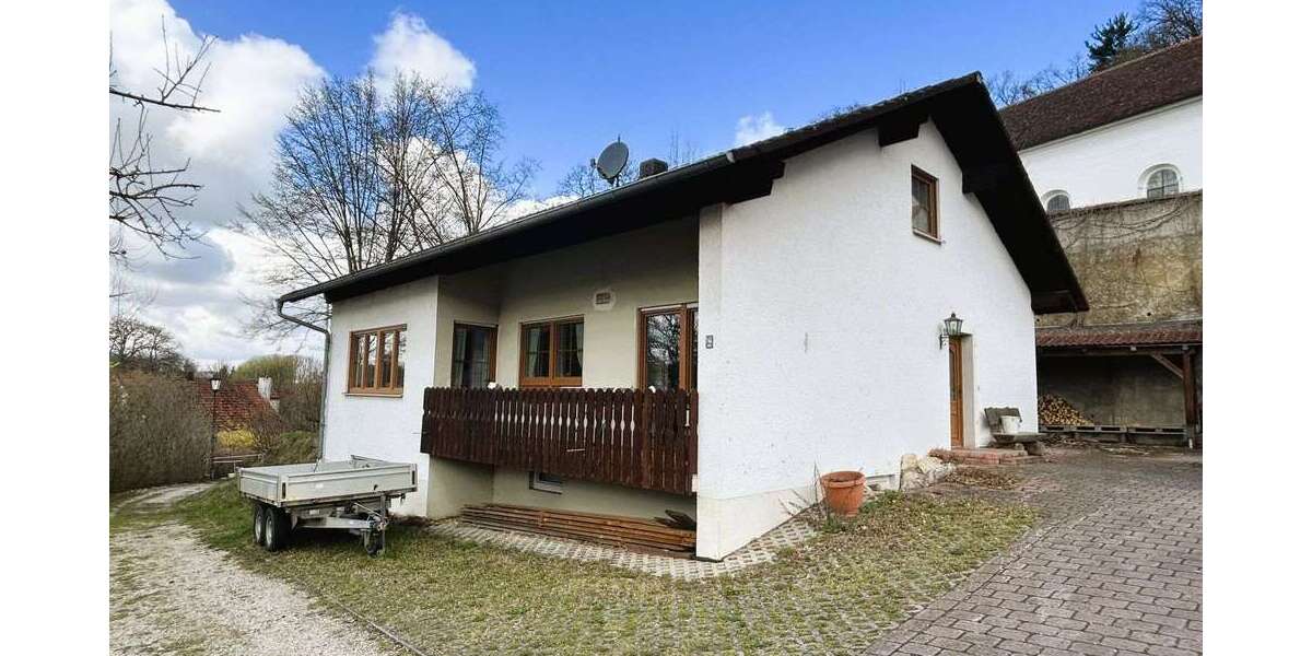 Einfamilienhaus Pfaffenhofen an der Ilm - 3 Zimmer, 95 m&sup2;, 440.000&euro; | Angebot:25716039