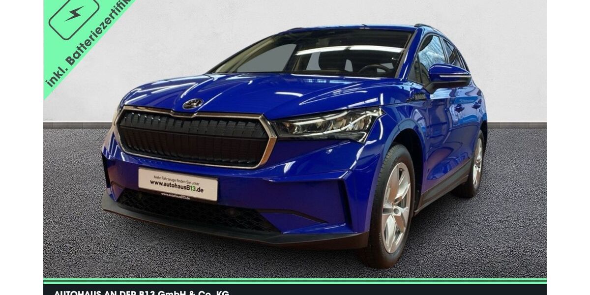 Skoda Enyaq 18.000 km 26.690 &euro; Karlskron-Brautlach 85123