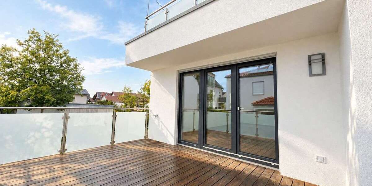 Etagenwohnung Ingolstadt / Gerolfing Gerolfing - 2 Zimmer, 66 m&sup2;, 350.000&euro; | Angebot:27595199