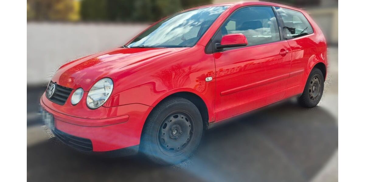 VW Polo 193.000 km 900 &euro; Ingolstadt 85049