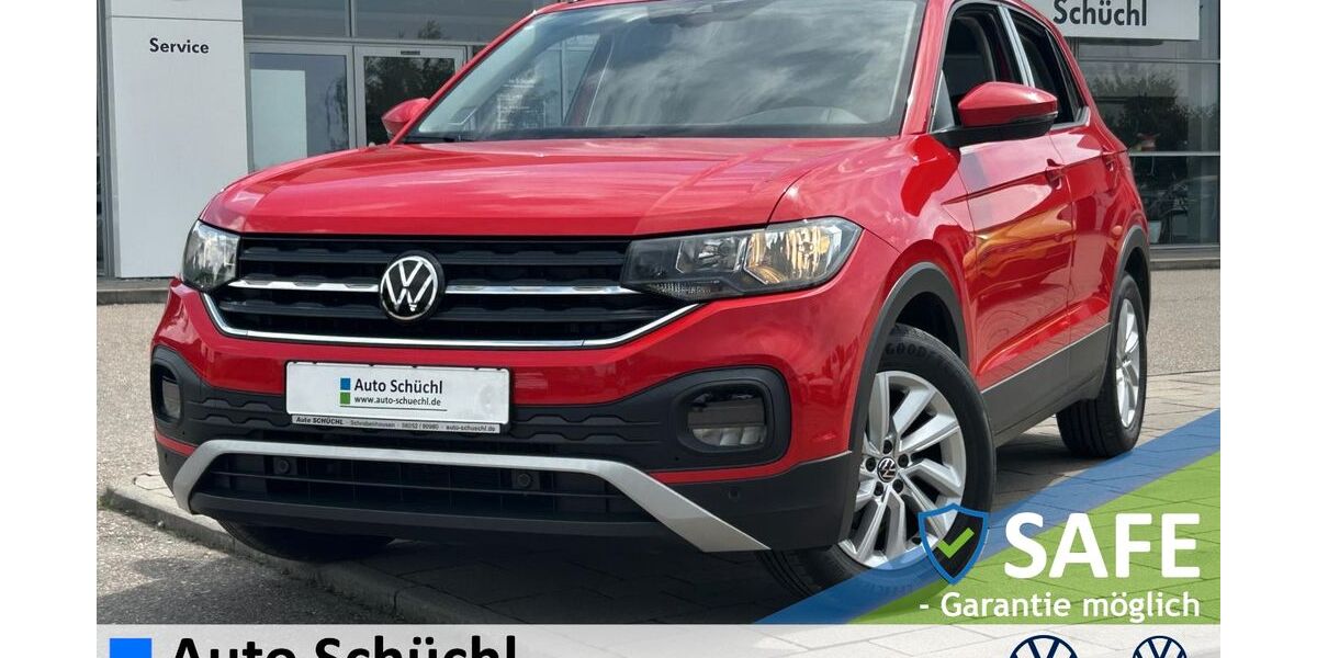 VW T-Cross 41.098 km 15.648 &euro; Schrobenhausen-Edelshsn. 86529