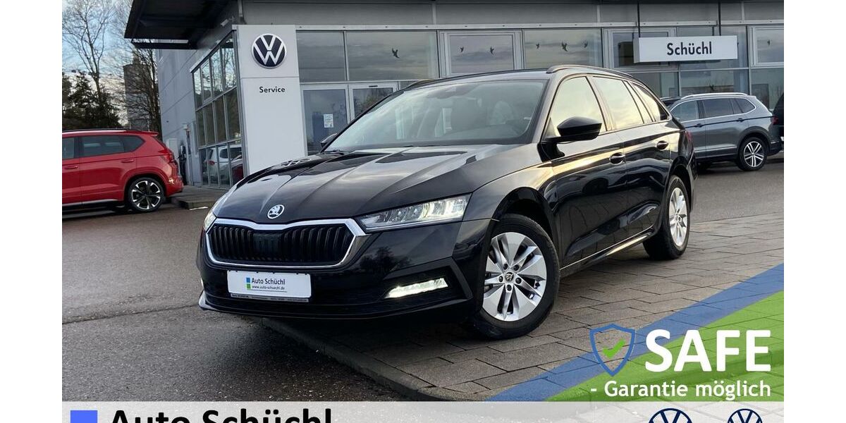Skoda Octavia 38.384 km 22.448 &euro; Schrobenhausen-Edelshsn. 86529