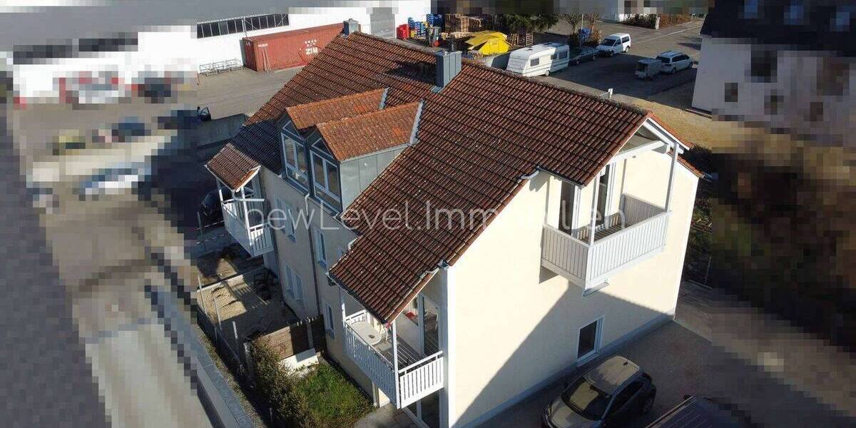 Etagenwohnung Ingolstadt Nordost - 3 Zimmer, 80 m&sup2;, 319.000&euro; | Angebot:26156350
