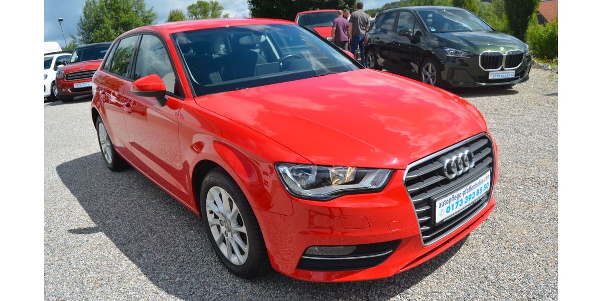 Audi A3 38.849 km 15.500 &euro; Pfaffenhofen an der Ilm 85276
