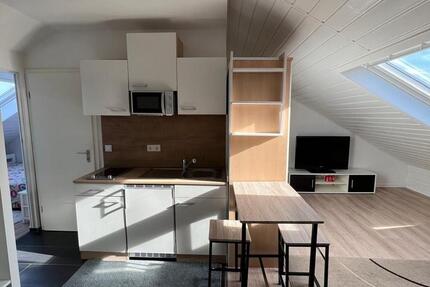 Wohnung Ingolstadt Nordost - 2 Zimmer, 33 m&sup2;, 950&euro; | Angebot:26480060