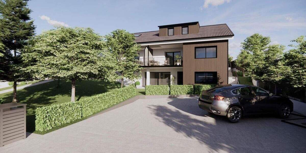 Etagenwohnung Kösching - 2 Zimmer, 81 m&sup2;, 399.000&euro; | Angebot:25803292