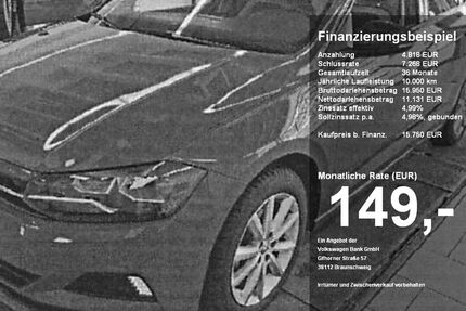 VW Polo 35.080 km 14.950 &euro; Ingolstadt 85053