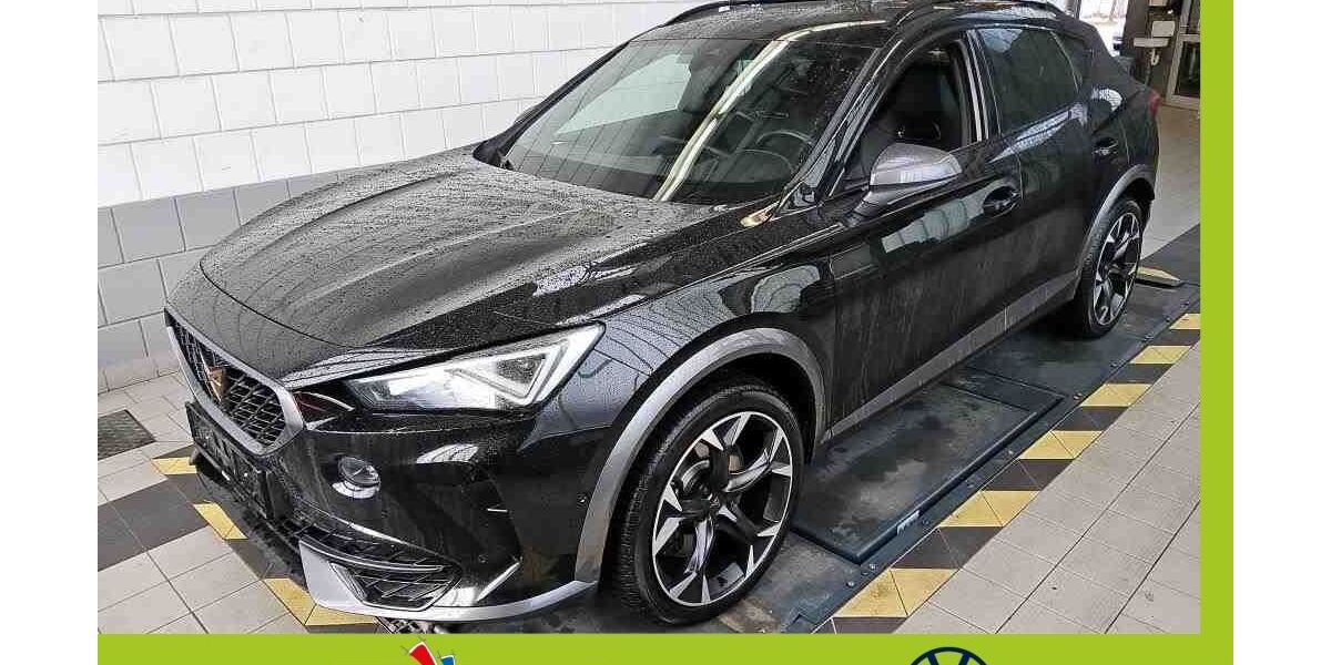 Cupra Formentor 28.133 km 31.580 &euro; Mainburg 84048