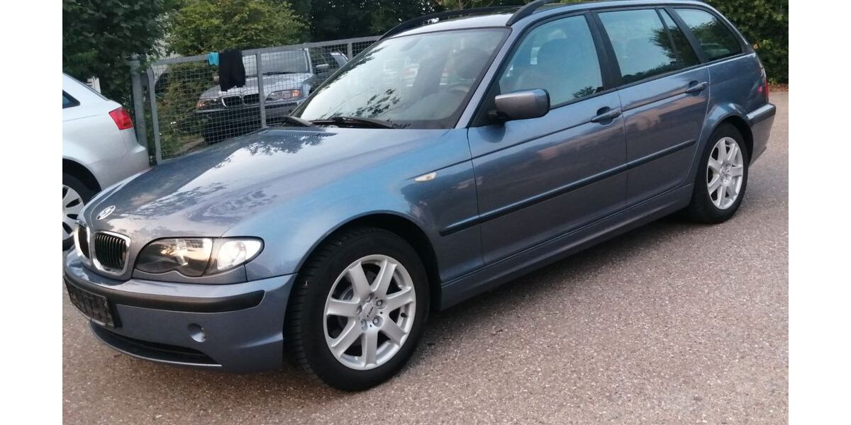 BMW 320 296.000 km 3.999 &euro; Pfaffenhofen a.d.Ilm 85276